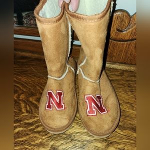 Husker boots